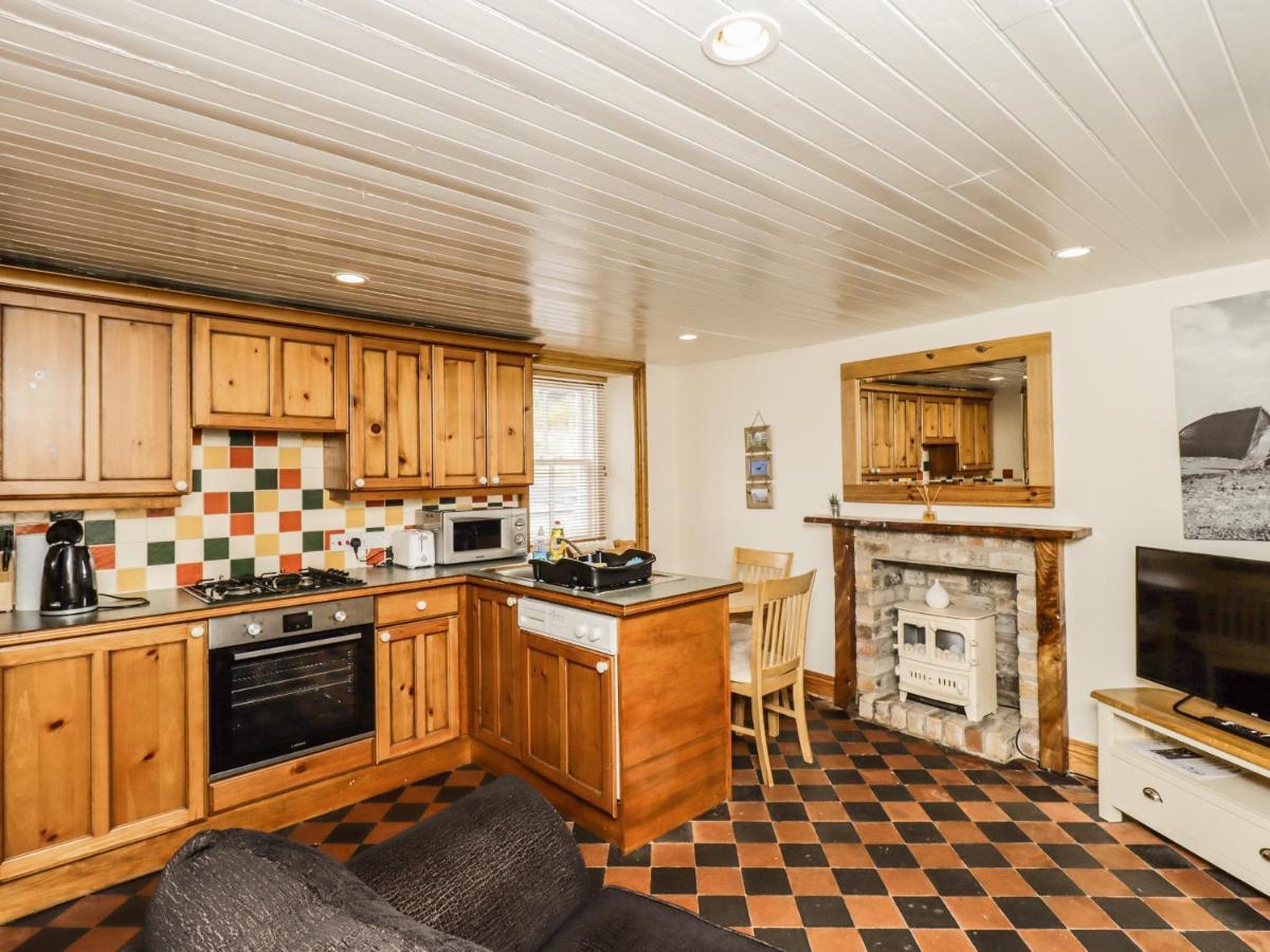 2 Burnside Place Kirkcudbright Ngoại thất bức ảnh